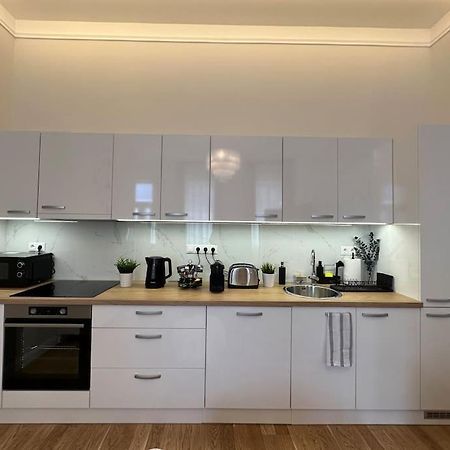 Apartament The Pearl Budapeszt Zewnętrze zdjęcie