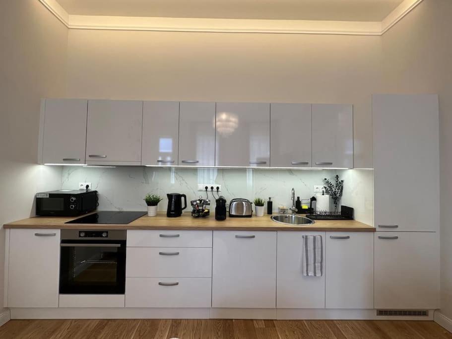 Apartament The Pearl Budapeszt Zewnętrze zdjęcie