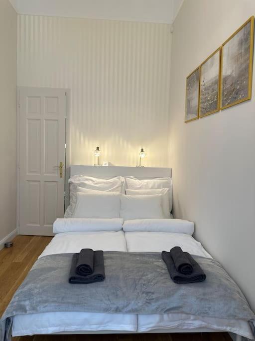 Apartament The Pearl Budapeszt Zewnętrze zdjęcie