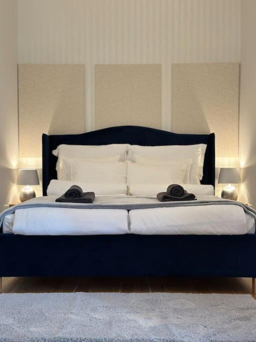 Apartament The Pearl Budapeszt Zewnętrze zdjęcie